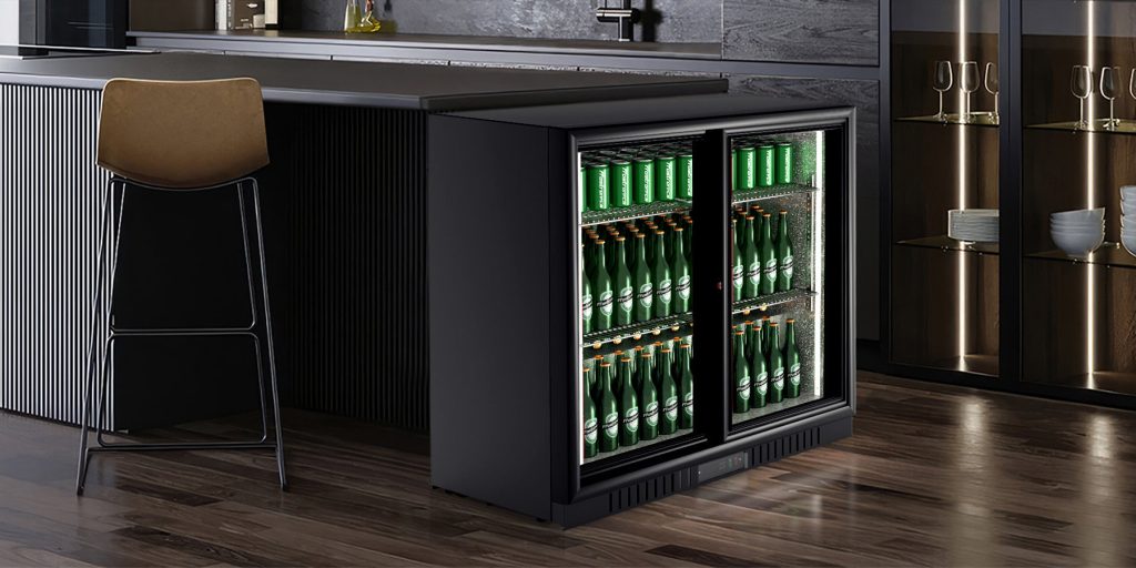 lefeng back bar cooler