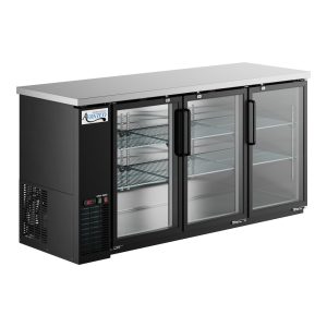 Avantco Back Bar Cooler
