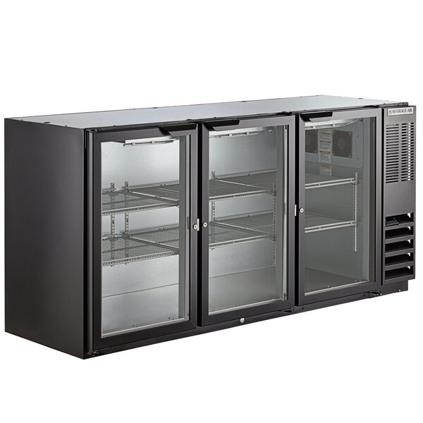 Beverage-Air Back Bar Cooler