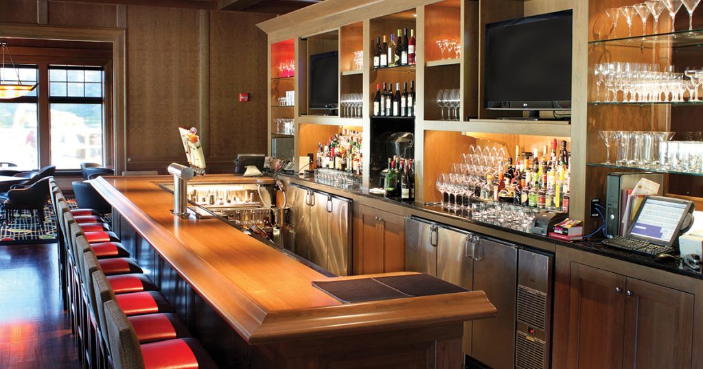 Innovations in Back Bar Cooler Technology: The Future of Bar Refrigeration